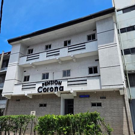 Hotel Pension Corona 파나마시티 외부 사진