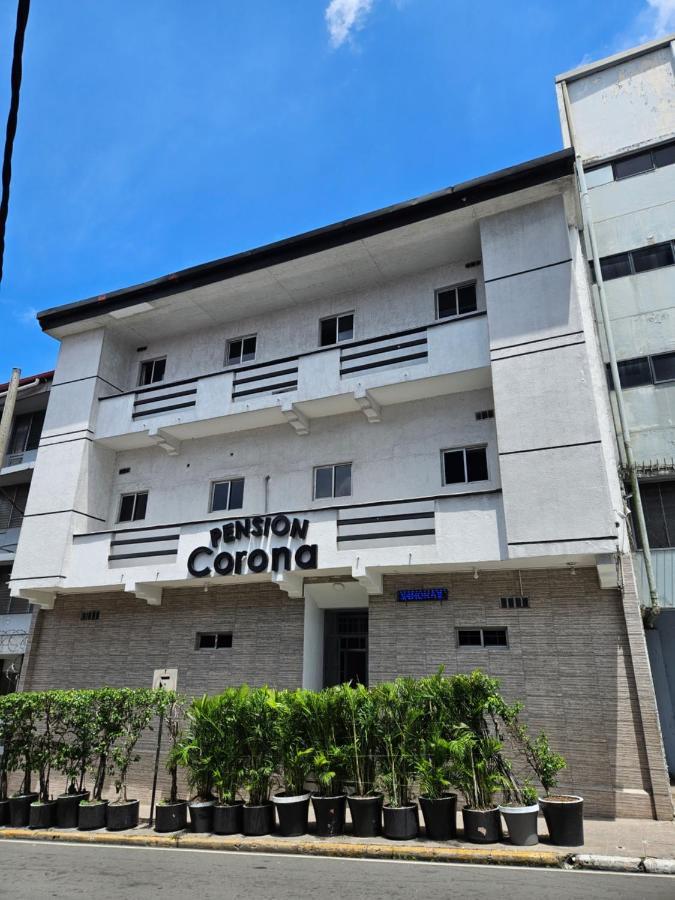 Hotel Pension Corona 파나마시티 외부 사진