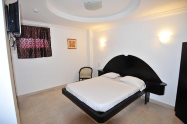 Hotel Pension Corona 파나마시티 외부 사진